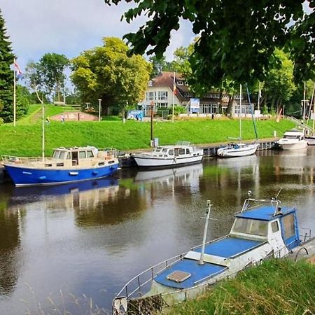 Fewo Mit Meerblick - Direktzugang Zur Nordsee Lägenhet Wilhelmshaven Exteriör bild