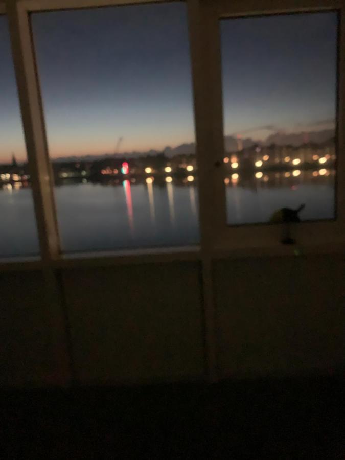 Fewo Mit Meerblick - Direktzugang Zur Nordsee Lägenhet Wilhelmshaven Exteriör bild